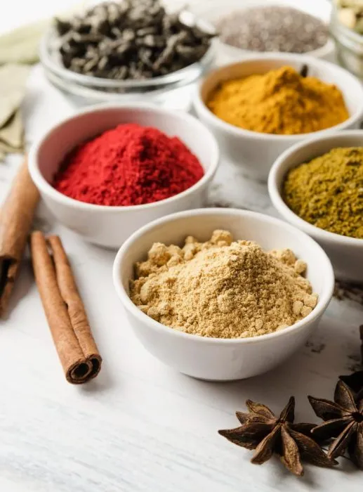Indian Spices