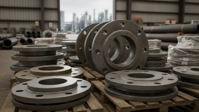 Flanges