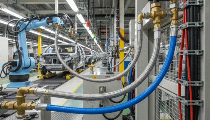 Hoses Exporter