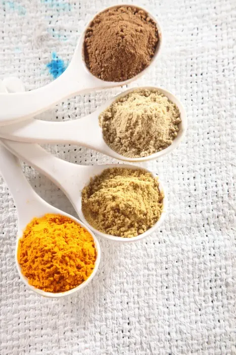 Spray Dried Vegetable Powders