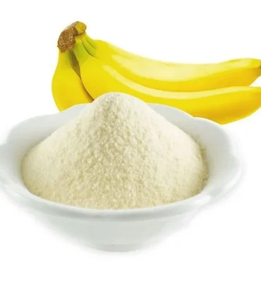 Banana Powder