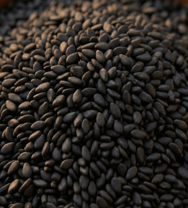 Black Sesame Seeds