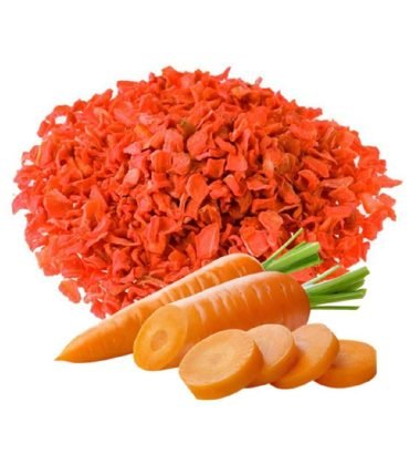 Carrot Flakes