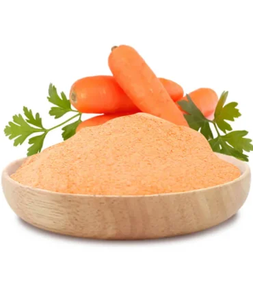 Carrot Powder