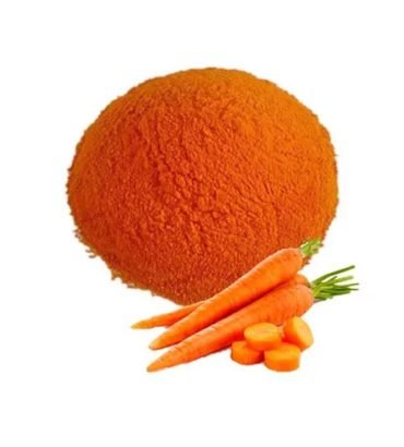 Dehydrated Carrot Powder