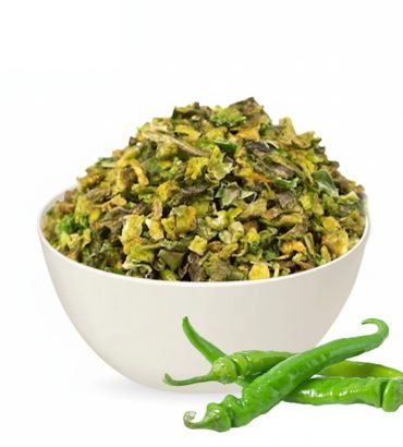 Green Chilli Flakes