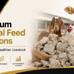 Premium Animal Feed Solutions For Stronger, Healthier Livestock