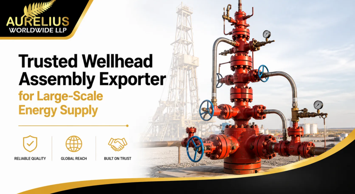 Trusted Wellhead Assembly Exporter For Large Scale Energy Supply