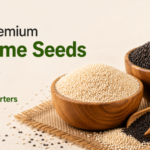 Buy Premium Sesame Seeds in Bulk Direct from Indian Exporters