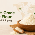 Order Export-Grade Maize Flour with Global Shipping