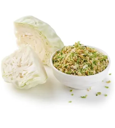 Cabbage Flakes