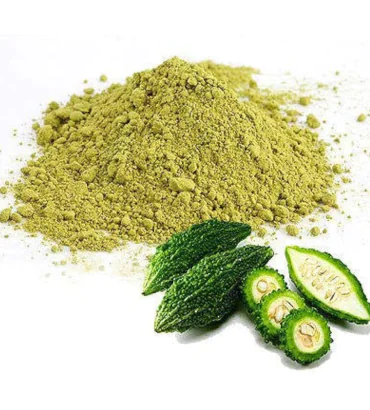Dehydrated Bitter Gourd Powder