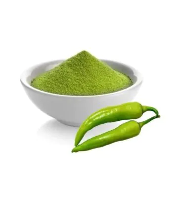 Green Chilli Powder